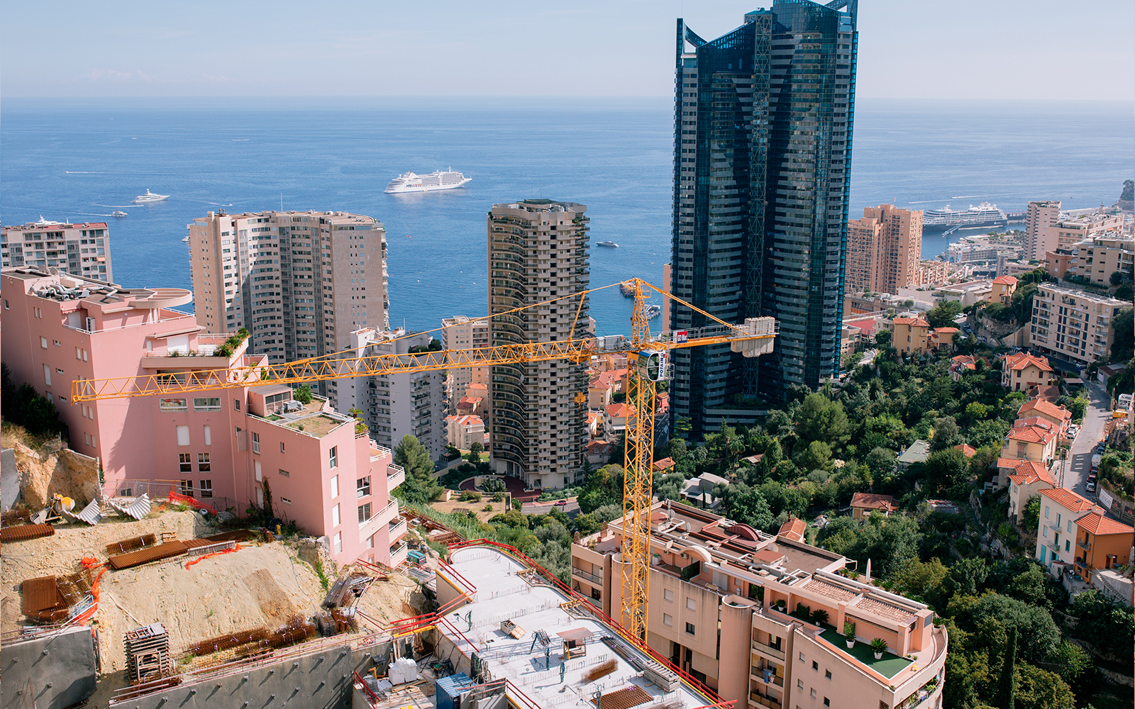 Ferronnier des Costières participe au projet du Grand IDA à Monaco